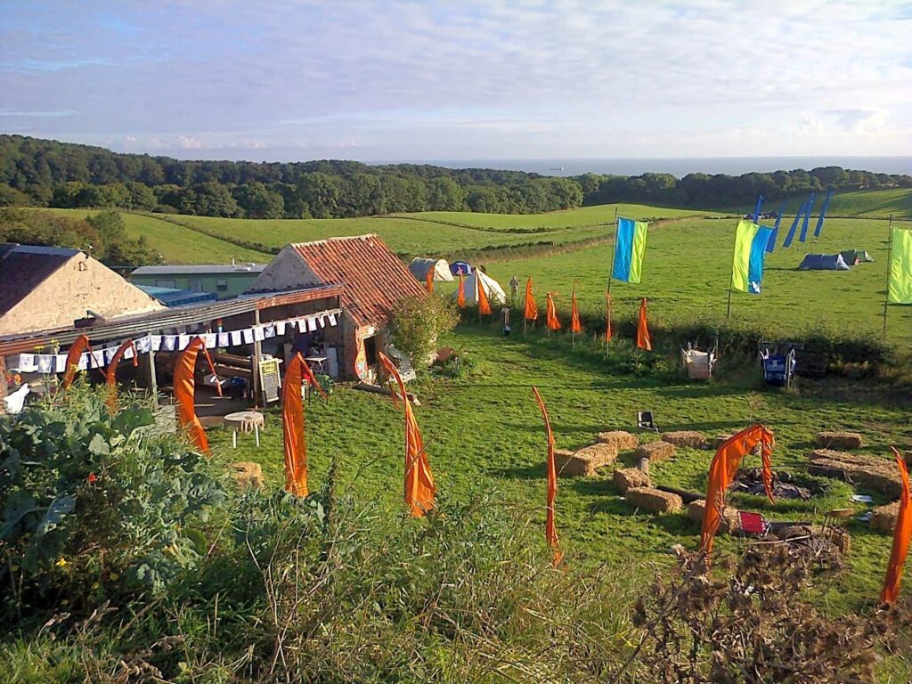The Barn at Easington