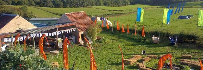 The Barn at Easington