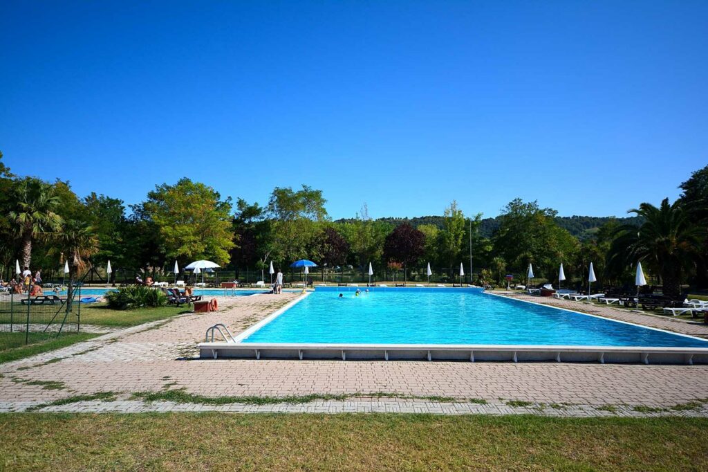 Centro Vacanze Garden River