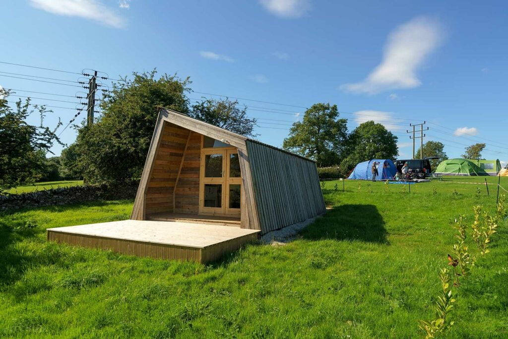 Middlehills Farm Campsite