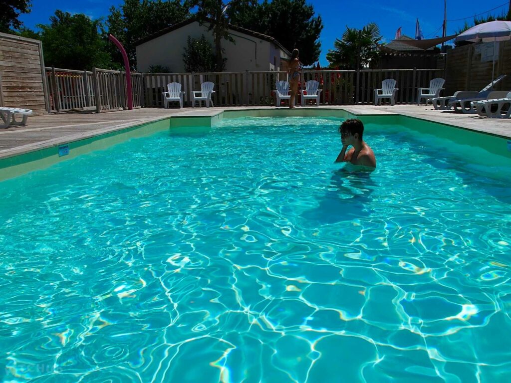 Camping de la Gères