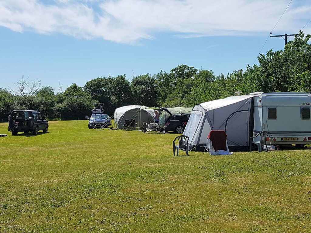 Paradise Barn Camping and Caravanning