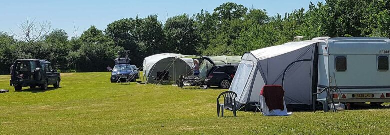 Paradise Barn Camping and Caravanning