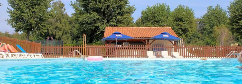 Camping L’Étang Bleu