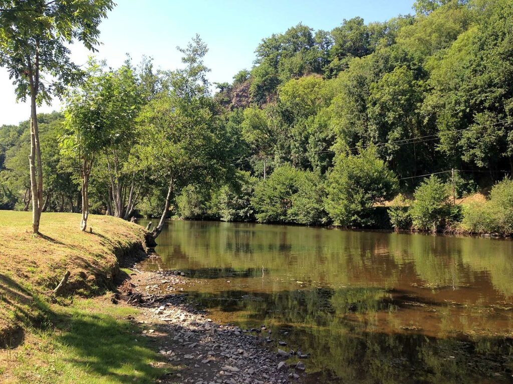 Camping Moulin de la Barde
