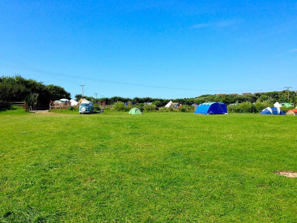 Cerenety Eco Campsite