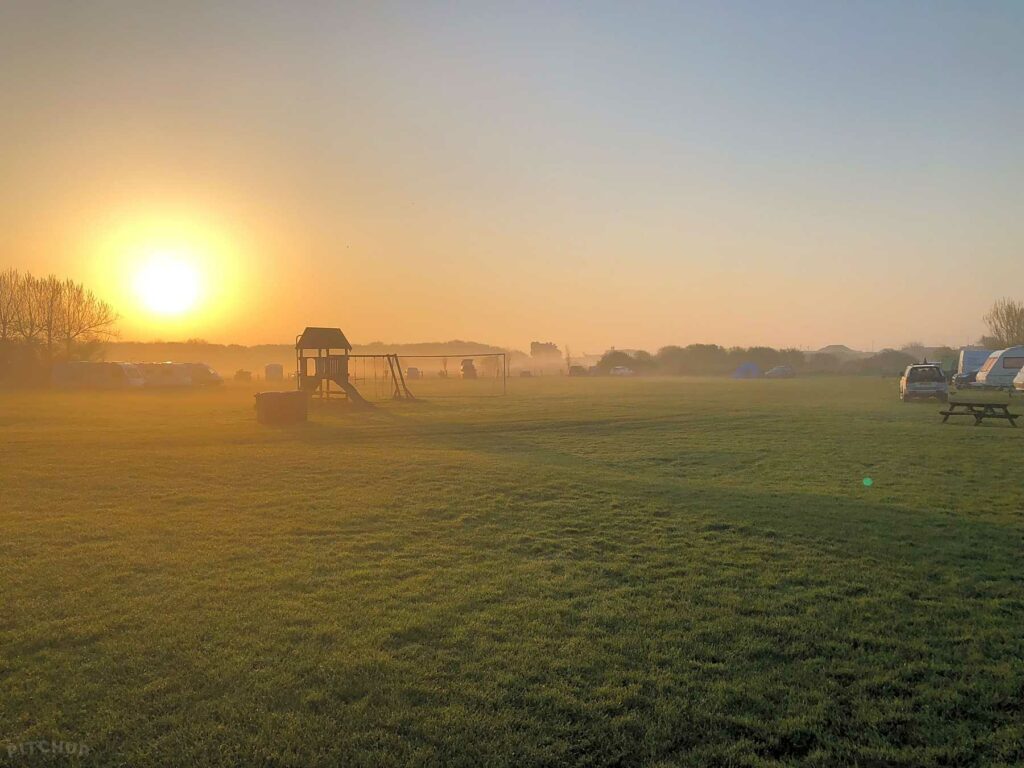 The Barn Caravan Park
