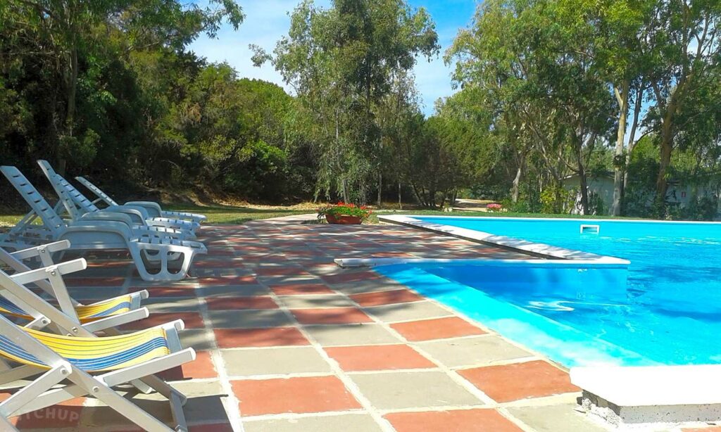 Camping Baia Paradiso