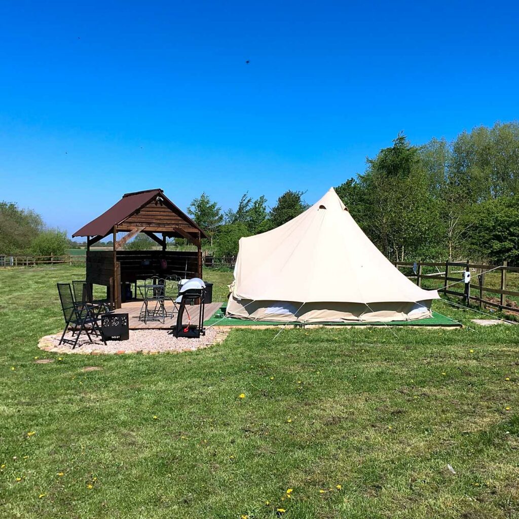North Gulham Glamping