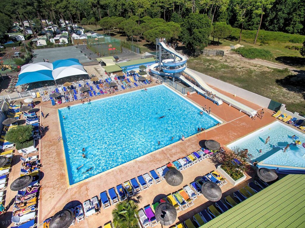 Camping Côté Ô La Palmyre
