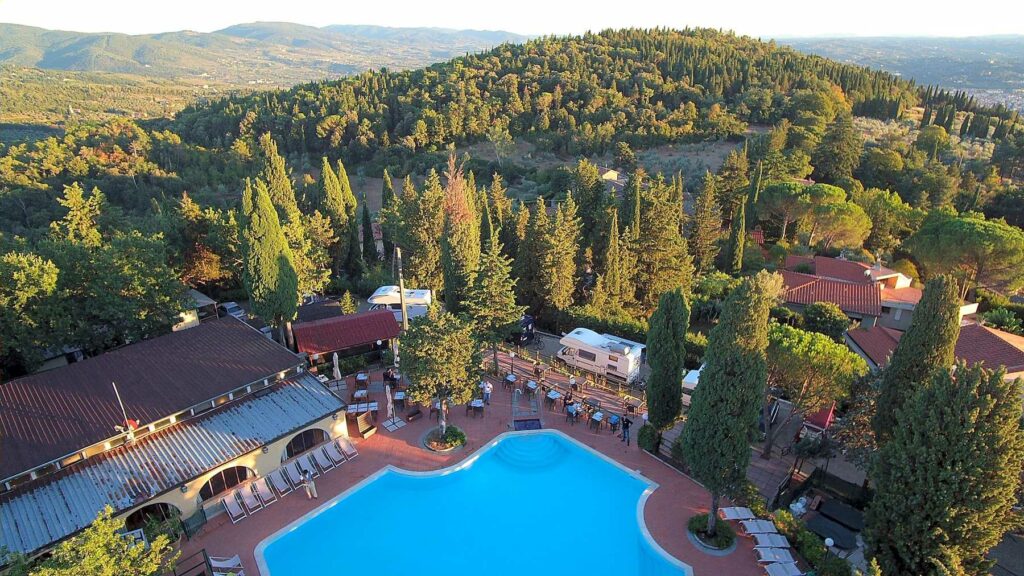 Camping Village Panoramico