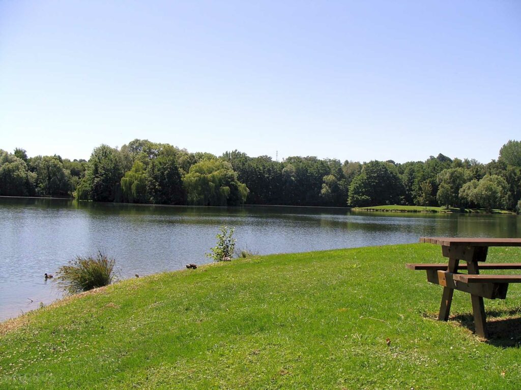 Camping de la Vallée