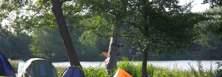 Gosfield Lake Resort