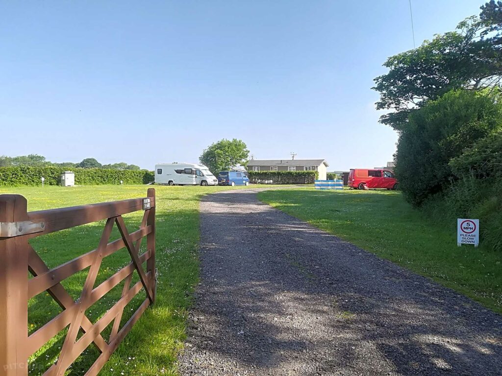 Yonder Green Caravan Park