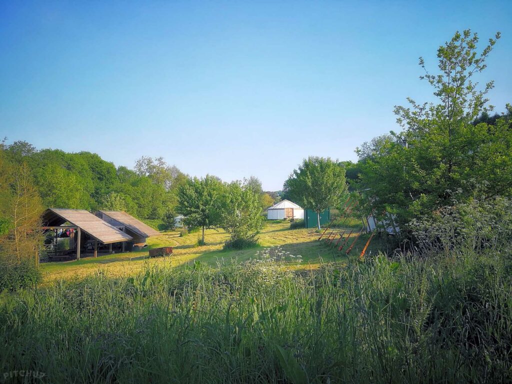 Rocombe Valley Retreat