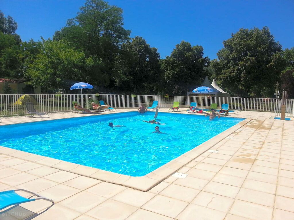 Camping Les Rives du Céou