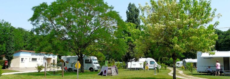Camping des Lancières