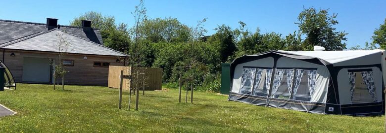 Wall Park Touring Caravan and Centry Road Camping Site