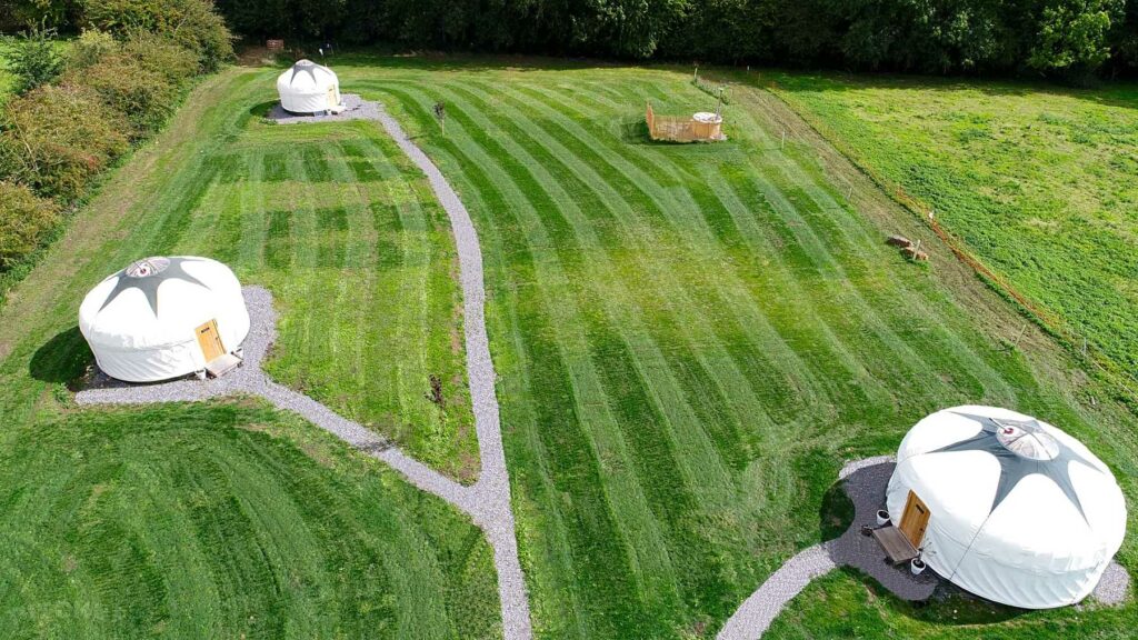 Country Bumpkin Yurts
