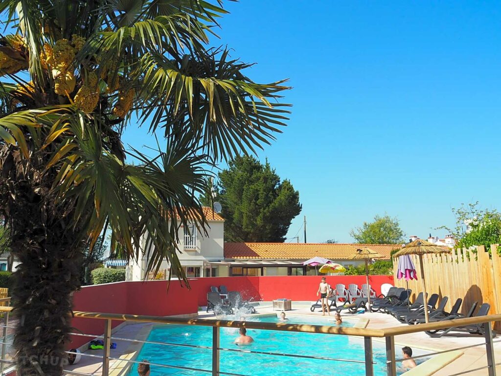 Camping La Prévoté