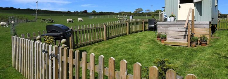 Benton View Shepherd’s Hut
