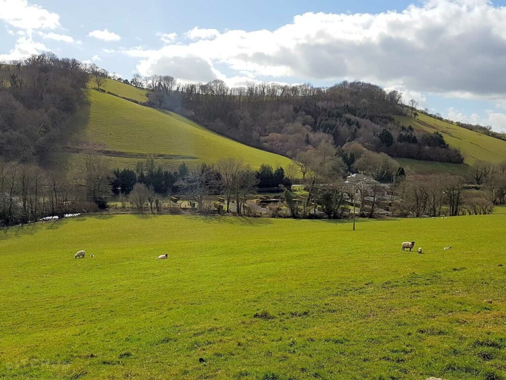 Dartmoor Halfway Inn