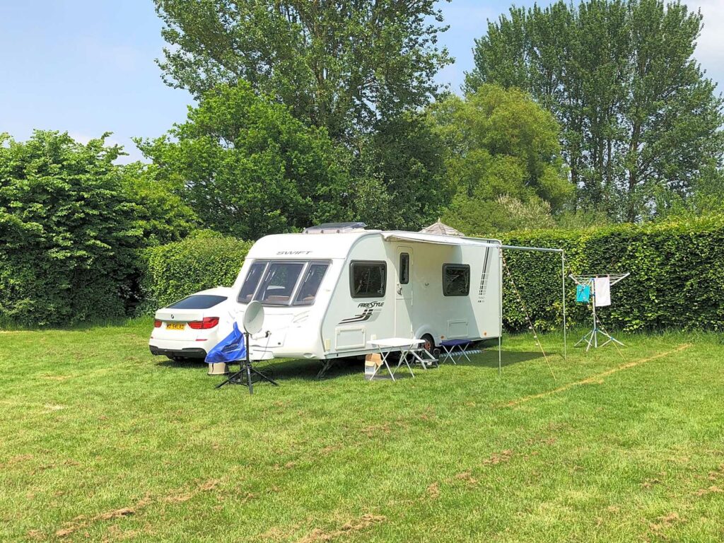 Prattshayes Campsite