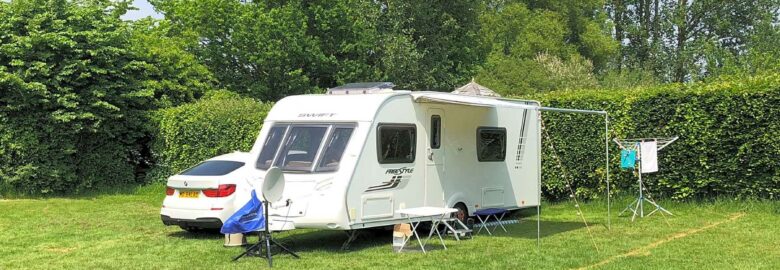 Prattshayes Campsite