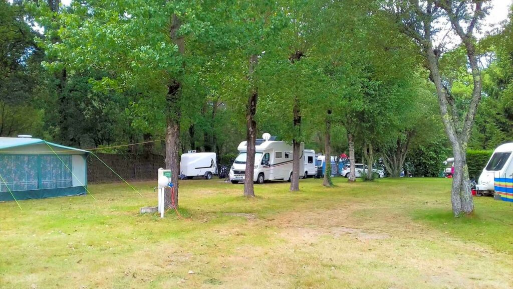 Camping de Kergo