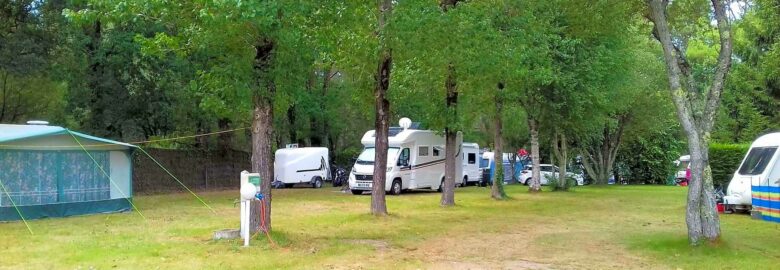 Camping de Kergo
