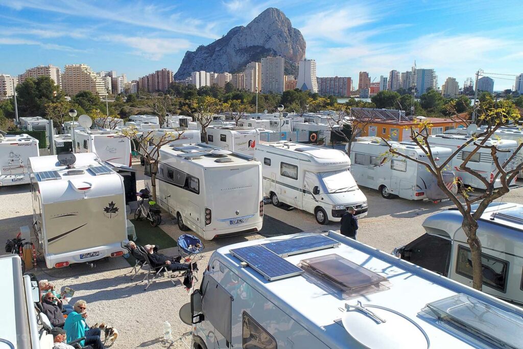Paraíso Camper