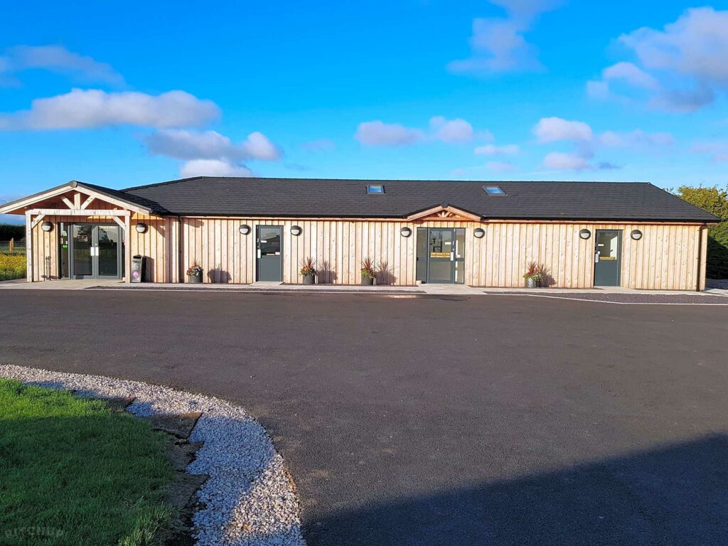 Donkey Creek Farm Caravan Park
