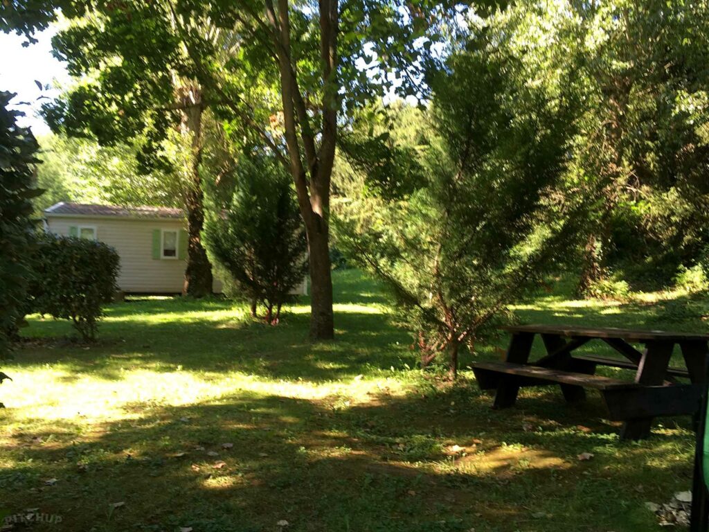 Camping Le Pont