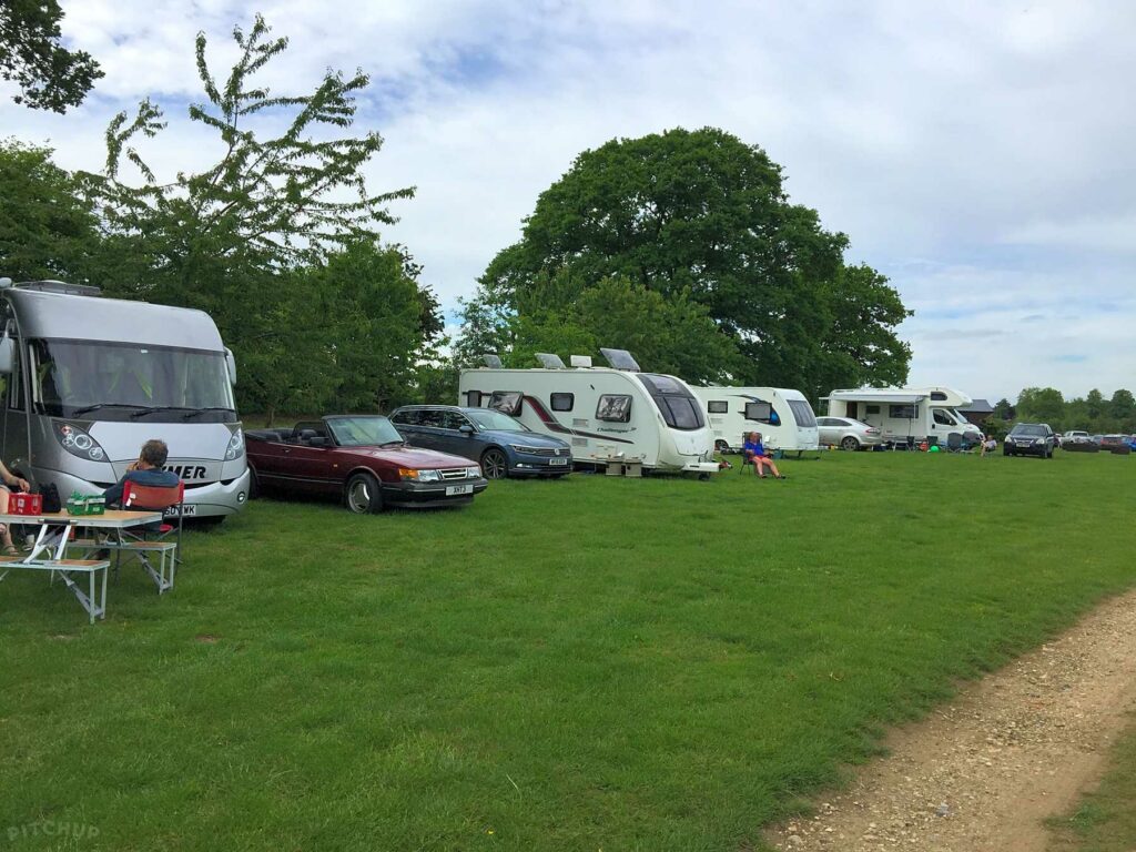 Old Buckenham Country Park