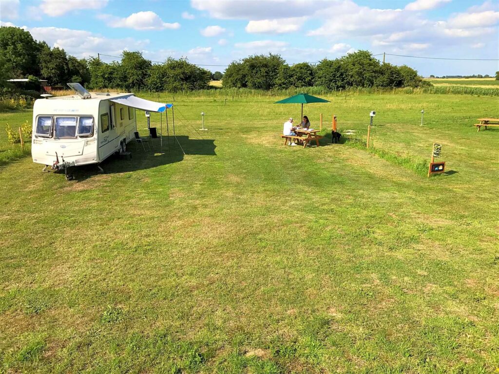 Springfield Farm Campsite