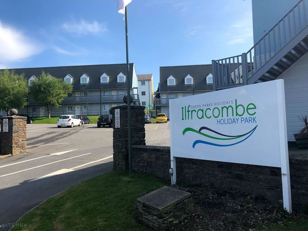 Ilfracombe Holiday Park