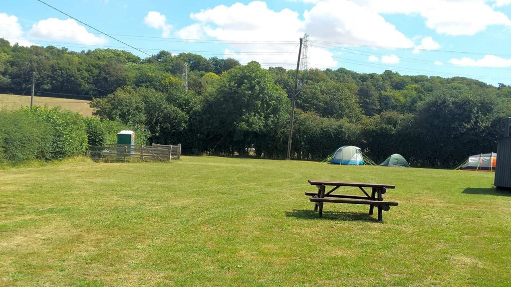 Sunnyside Farm Camping
