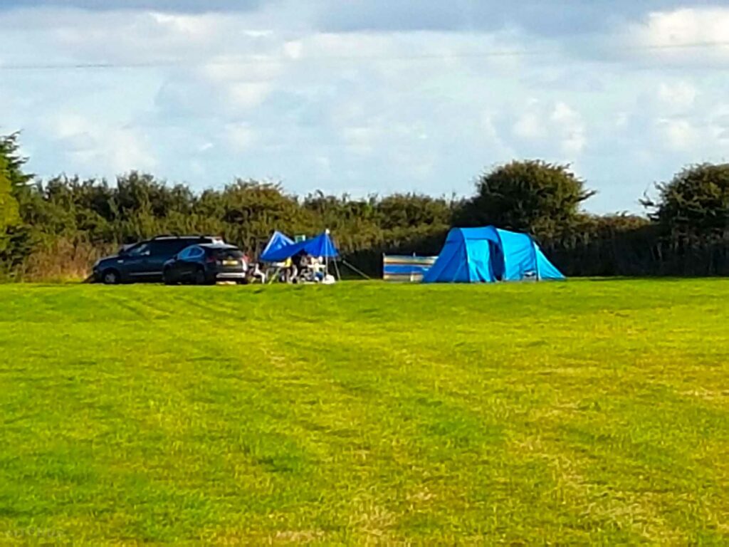 The Old Stables Campsite