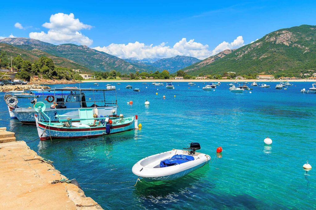 Camping Le Sagone