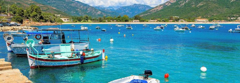 Camping Le Sagone