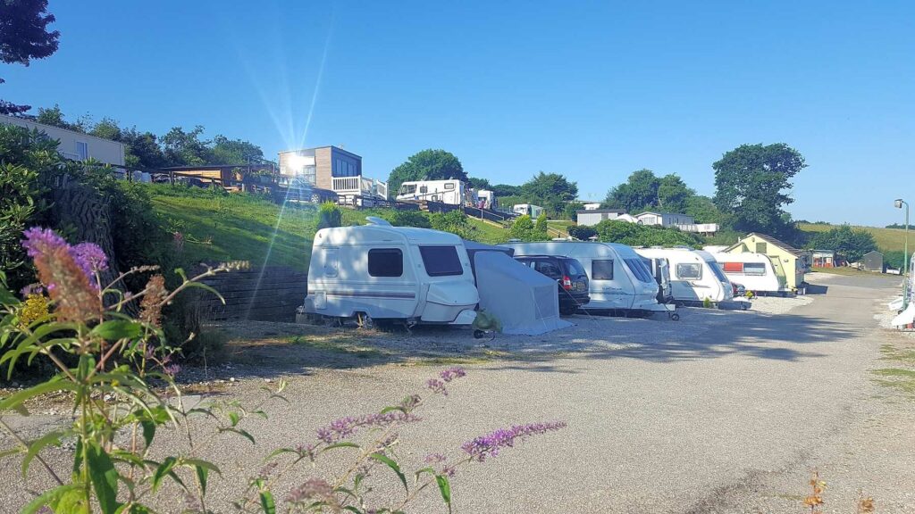 Pine Green Caravan Park