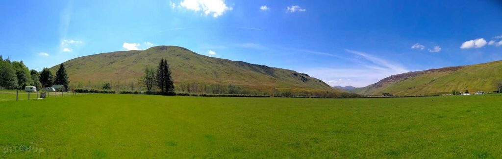 Moyle Park Campsite