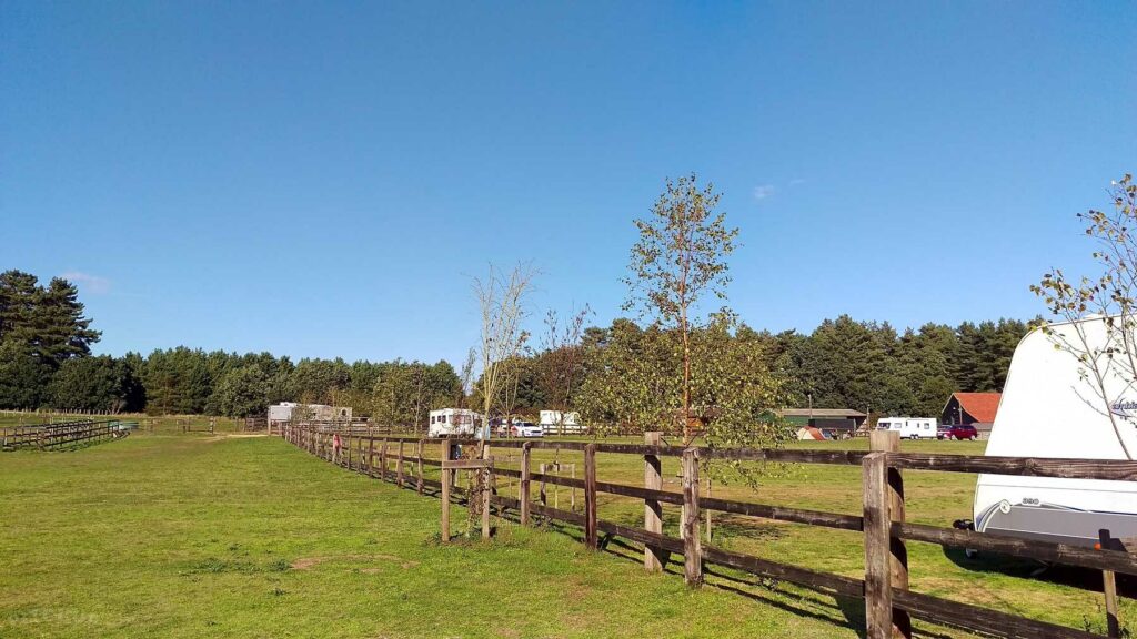 Kings Forest Caravan Park