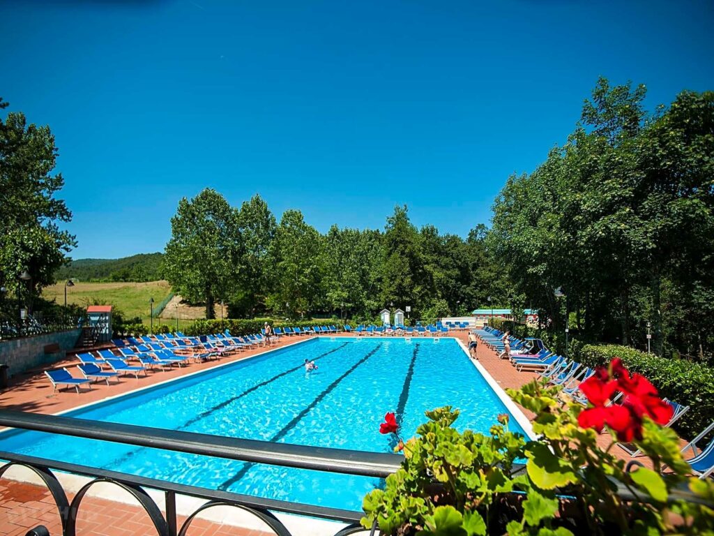 Camping Village Mugello Verde