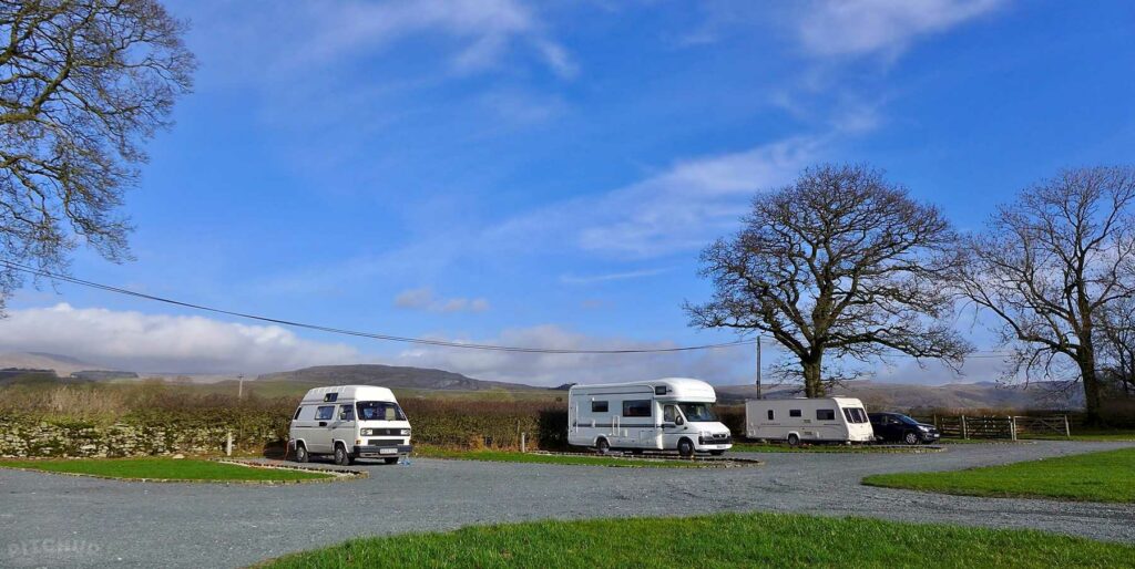 Orcaber Caravan and Camping Site