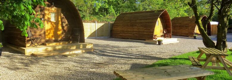 Clarion Lodge Campsite