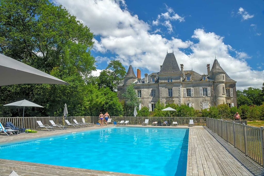 Château la Forêt