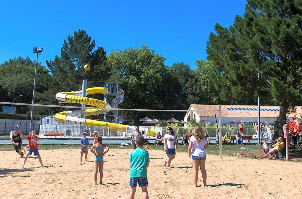 Camping Côté Ô La Palmyre Quartier Privilège