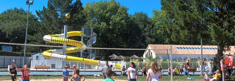 Camping Côté Ô La Palmyre Quartier Privilège