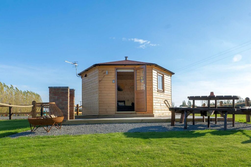 Lakeview Camping Pods